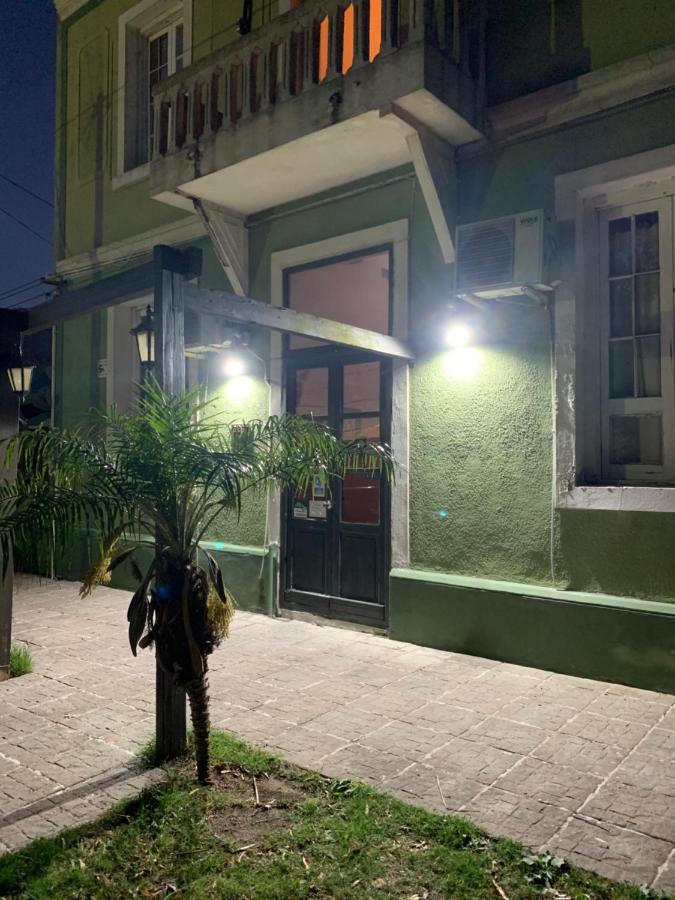 Hotel Palmas ปีรีอาโปลิส ภายนอก รูปภาพ